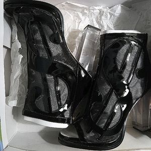 Katy Perry $ Sign Boots